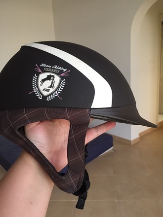 Horseback riding gear