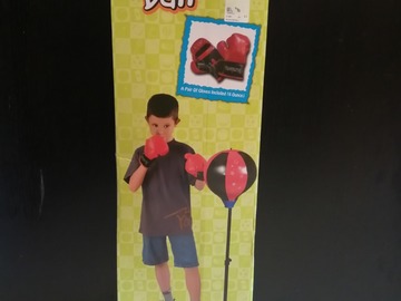Selling: Punching Ball