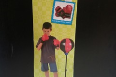 Selling: Punching Ball