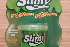 Selling: Slime (new & sealed)