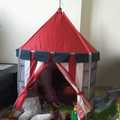 Selling: Tent