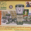 Selling: 22 piece Magic Baby Bullet