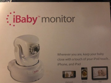 Selling: Ibaby montior 