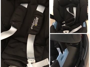 Selling: Cybex infant car seat