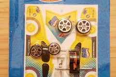 Selling: Hot Wheels Car Puzzle (w/motor function)