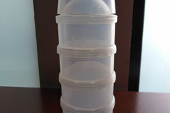 Selling: Formula dispenser 