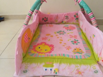 Selling: Baby play mat 