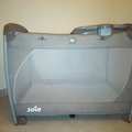 Selling: Travel cot 
