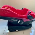 Selling: family fix base & maxi cosi car seat