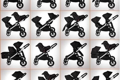 Selling: city select stroller