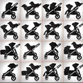 Selling: city select stroller