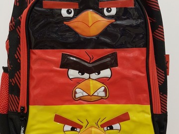 Selling: Angry Birds Backpack