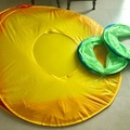 Selling: Ball pit/ tent with 2 tunnels