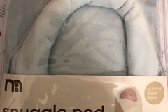 Selling: Brand new Mothercare snuggle pod 