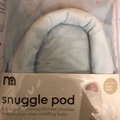 Selling: Brand new Mothercare snuggle pod 