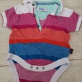 Selling: Pre loved New born to 7 months clothing looks like new