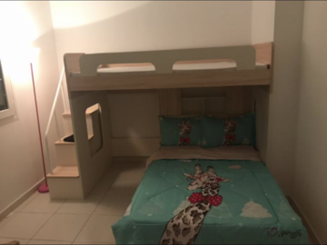 Selling: Bunk bed 