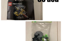 Selling: Lego sets