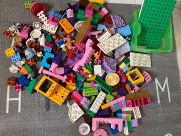 Selling: Duplo for sale
