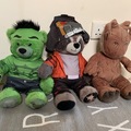 Selling: Build a bear toys