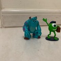 Selling: Small figures 