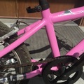 Selling: Beautiful Mongoose girl’s bike