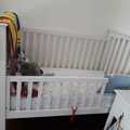 Selling: Pottery Barn 4in1 convertible crib
