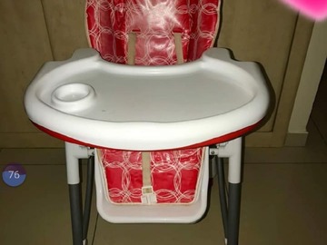 Selling: High chair