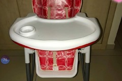 Selling: High chair