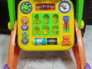 Selling: Colourful Walker
