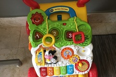 Selling: Vtech walker 