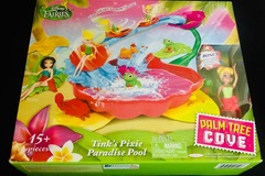 Selling: Brand New Disney Fairies Tinks Pixie Paradise Pool Toy