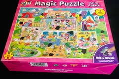 Selling: Brand New Magic Puzzle