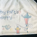Selling: Baby cot bed protector sheet  -