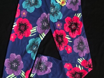 Selling: Brand New Girls Leggings