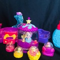 Selling: Glitzing Globes Mega Dome Treasure Toy set 