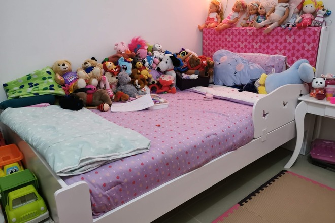 Kids bed (kidit brand) 