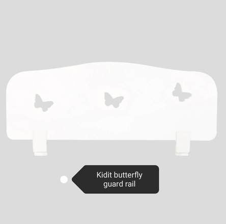Kids bed (kidit brand) 