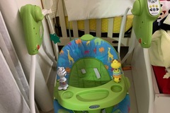 Selling: Baby rocker
