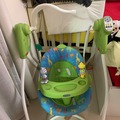 Selling: Baby rocker
