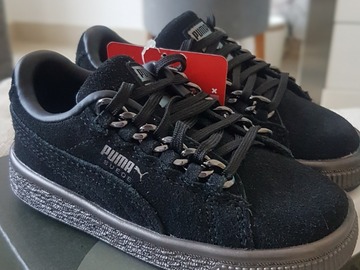 Selling: Puma Sneakers for 18-24 months (14cm) Never worn