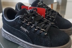 Selling: Puma Sneakers for 18-24 months (14cm) Never worn