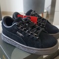Selling: Puma Sneakers for 18-24 months (14cm) Never worn