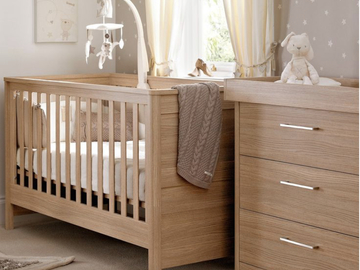 Selling: Mamas & Papas baby room set