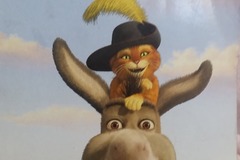 Selling: Shrek The Third the novel for kids