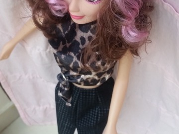 Selling: Long doll