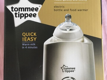Selling: Bottle & Food Warmer