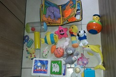 Selling: Baby toys