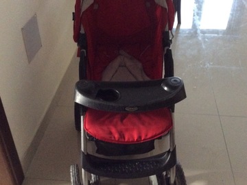 Selling: Stroller