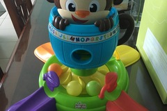 Selling: Hide and spin Monkey 